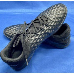 NIKE TIEMPO LEGEND 12CLUB TF ARTIFICIAL TURF SOCCER SHOES SIZE 12 AT6110-010